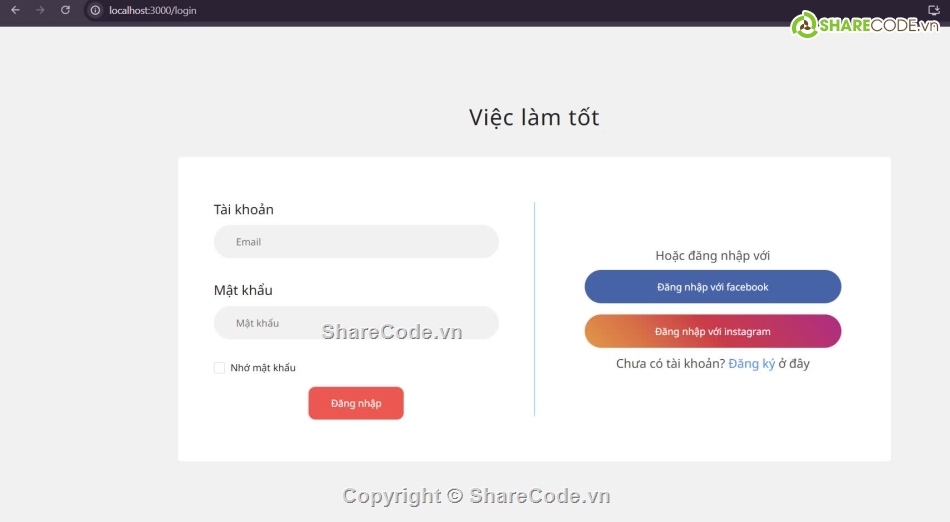 mysql,tuyển dụng,nodejs,reactjs,tuyển dụng việc làm